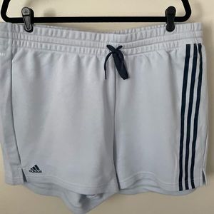 Adidas Women’s Knit Shorts Size 2X NEW